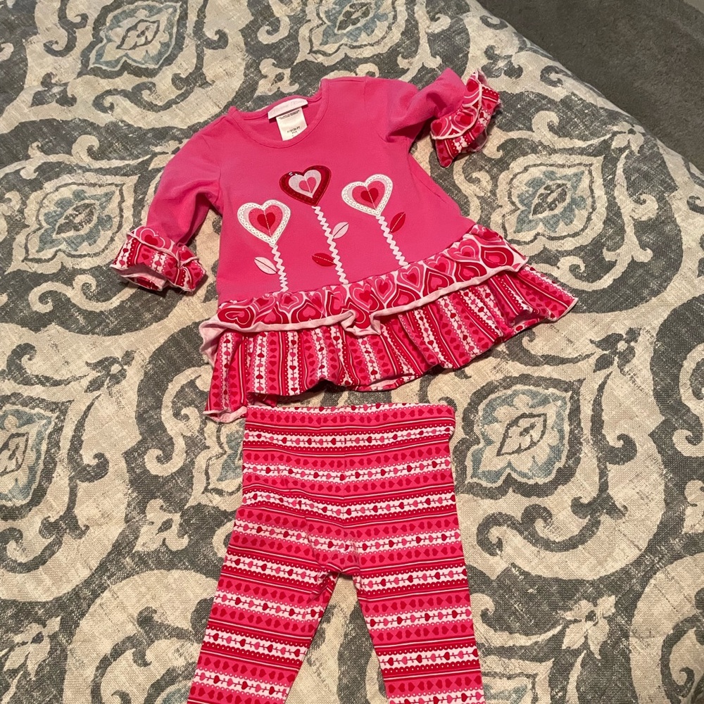 Valentine’s Day outfit